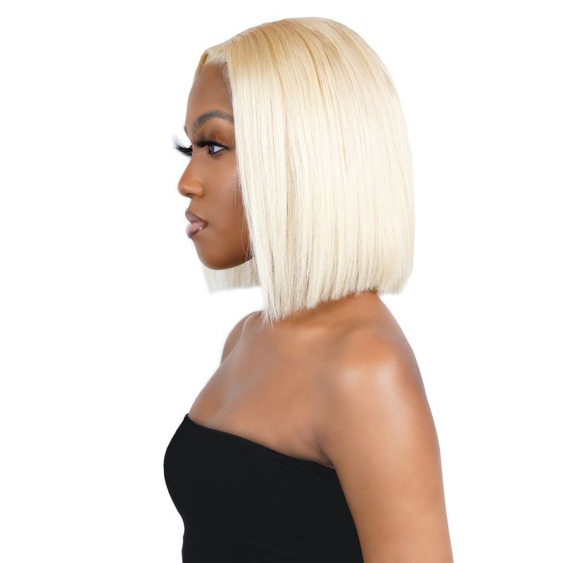 Dope Gurl Hair-100% Human Hair Bob Wig