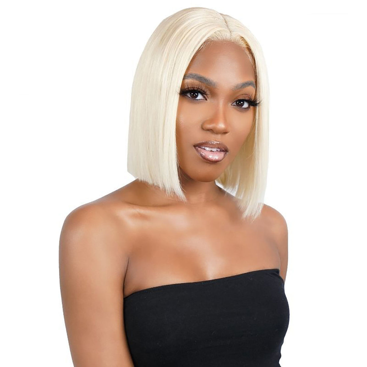 Dope Gurl Hair-100% Human Hair Bob Wig